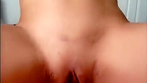 POV Morning Sex - Hot Girlfriend Rides and Grinds for Cum
