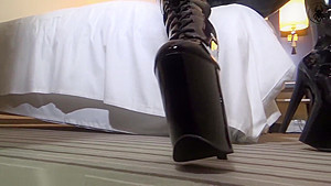 POV: Ready to serve?