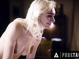 PURE TABOO teen 18+ Babysitter Chloe Temple Gets Caught Fucking Krissy Lynn's Husband!