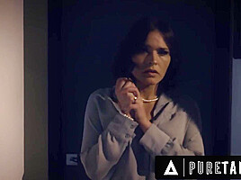 PURE TABOO teen 18+ Babysitter Chloe Temple Gets Caught Fucking Krissy Lynn's Husband!