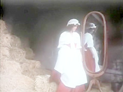 Pandora's Mirror Classic Porn