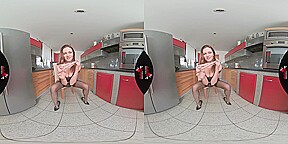 Panty fetish maid starring Lee Anne