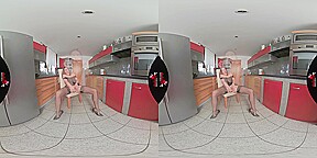 Panty fetish maid starring Lee Anne