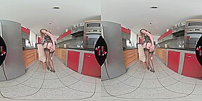 Panty fetish maid starring Lee Anne
