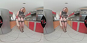 Panty fetish maid starring Lee Anne