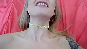 Paris White Takes Hard Wet Cock Up Her Tight Ass