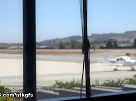Paris White in Virtual Date Movie - ATKGirlfriends