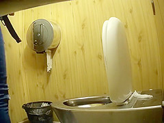 Park toilet 1