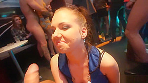 Party Hardcore mega Cumshot / Facial Compilation