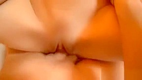 Passionate Amazing Girl Sucks Cock