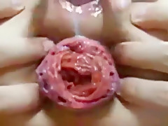 Passionate Anal Fisting