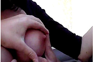 Passionate fuck with sexy brazilian tgirl