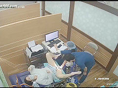 Peeping Hospital patient 31