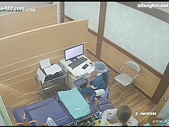 Peeping Hospital patient 31