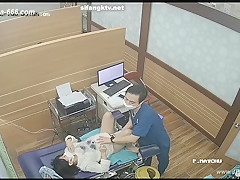 Peeping Hospital patient 31