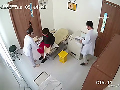 Peeping Hospital patient 31