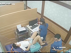 Peeping Hospital patient 31