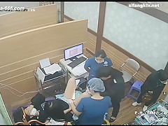 Peeping Hospital patient 31