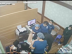 Peeping Hospital patient 31