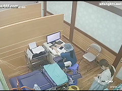 Peeping Hospital patient 31