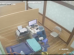 Peeping Hospital patient 31