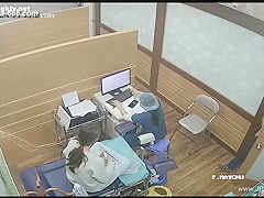 Peeping Hospital patient 31