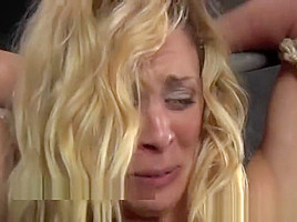 Perfect Blonde MILF Cherie DeVille Submits Insex Style