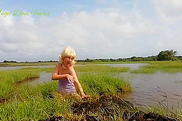 Perfect Slut Tight Body Tight Pussy Tight Ass Slut In Nature Outdoor