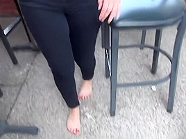 Personality Mature Feet