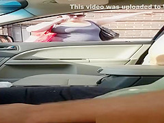 Pervert dude plays with his penis