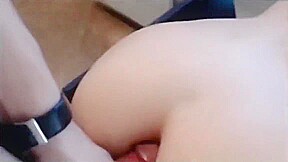 Petite Blonde Step sister Fucks Step brother After Getting in Trouble at School!