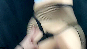 Petite Latina Rides My Big Cock To Get Rid Of Her Horny And Swallows My Cum - Pov - Porn In Spanish