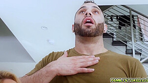 Phoenix Got Her Pussy Two Cocks