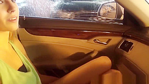 Pickedup teen 18+ deepthroating and gets fucked