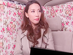 Picking Up A First-class Lady, Rich, Beautiful, Mature Woman Creampie Japan Vol 21 - Part 1