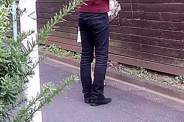 Picking Up Married Women On The Streets - Young With Big Tits Part 2