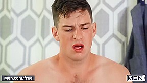 Pierce Paris, Dante Colle And Chris Damned - Men - Social Dickstancing With Archie
