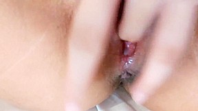 Pinay Horny Girlfriend Solo Finger
