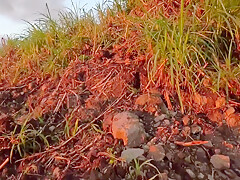 Pinay Outdoor Fuck