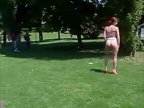 Piss Slut in Public 14 Hegyalja ut