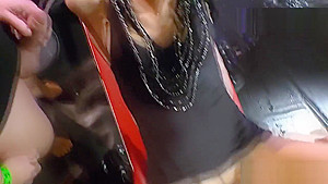 Piss soaked fetish bitch