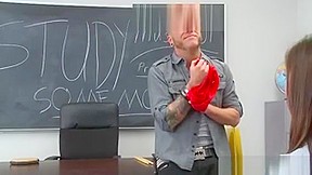 Pissed The Teacher Off
