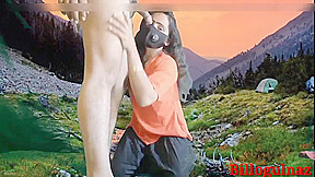 Pkgulnaz - Desi Indian Stepbrother Fucking Outdoors Teen 18+ Age Stepsister