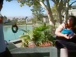 Playful Fat Girl Seduces Pretty Guy To Bang Her Very Well