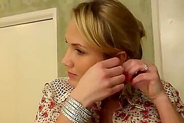 Playgirl Alanah Rae with hot knockers in hard core xxx action