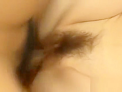 Pleasant a juicy oriental pussy