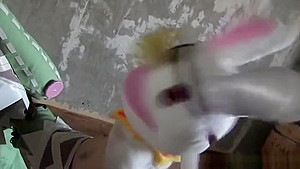 Pleasing asian female brings man to ejaculation