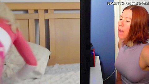 Podcast Ep7: Tina the Sissy Bimbo Slut - Brat Perversions