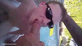 Pool Day With Drew Sebastian