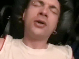 Poppered Up Slut Gets Barebacked in Spurt's Sling